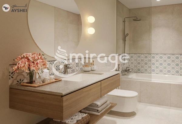 APARTMENT FOR SALE IN BLOOM LIVING, ZAYED CITY (KHALIFA CITY C)