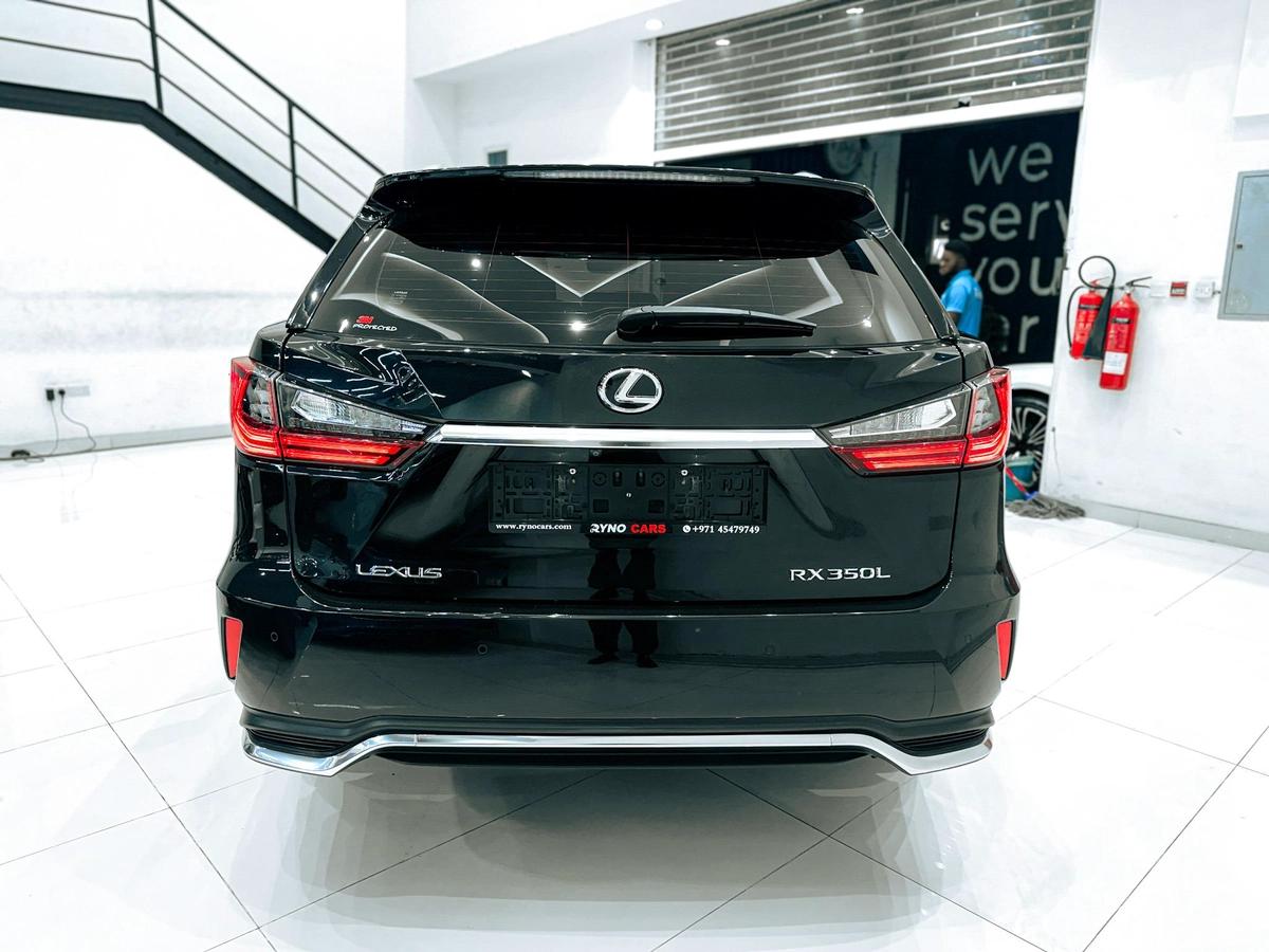 Massive Price Drop!!! // AED 2,300 // 20%DP // 2018 Lexus RX 350 Long Wheelbase 3.5L V6 // 48 Months-2-2