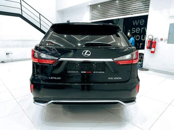 Massive Price Drop!!! // AED 2,300 // 20%DP // 2018 Lexus RX 350 Long Wheelbase 3.5L V6 // 48 Months