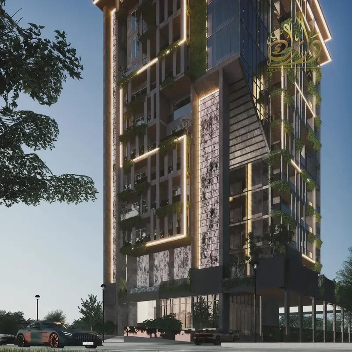 BEST PRICE - BURJ VIEW - -Prime Location-0-0