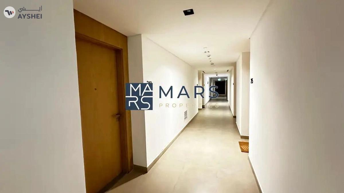 Freehold ready to move studio available for sale in Al Mamsha Sharjah with balcony-9-9