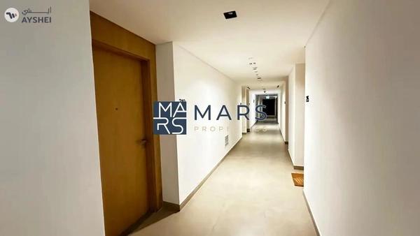 Freehold ready to move studio available for sale in Al Mamsha Sharjah with balcony