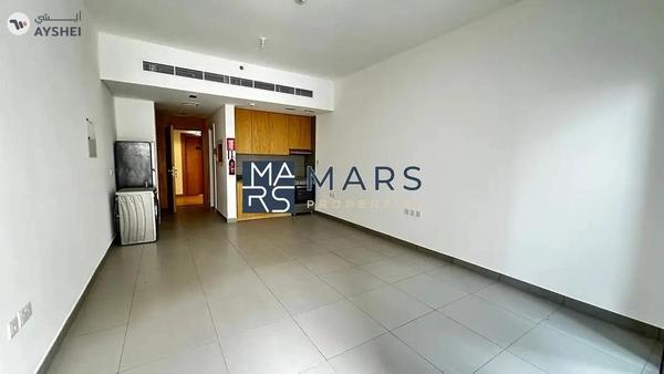 Freehold ready to move studio available for sale in Al Mamsha Sharjah with balcony