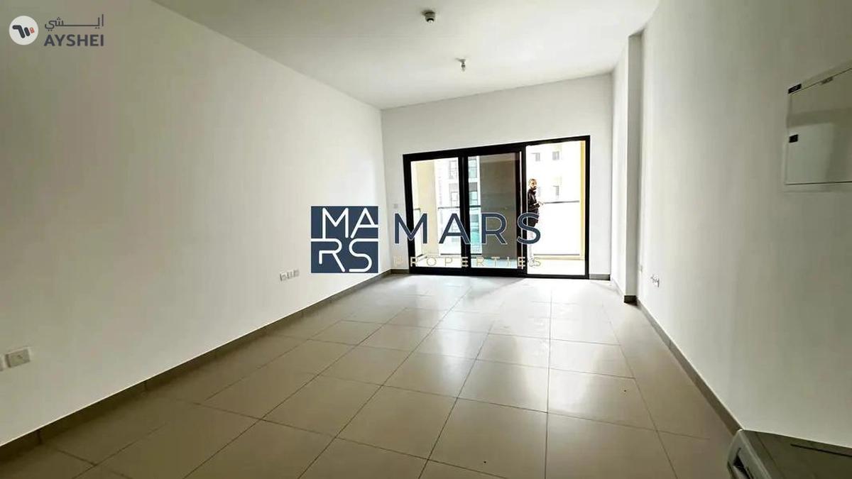 Freehold ready to move studio available for sale in Al Mamsha Sharjah with balcony-4-4