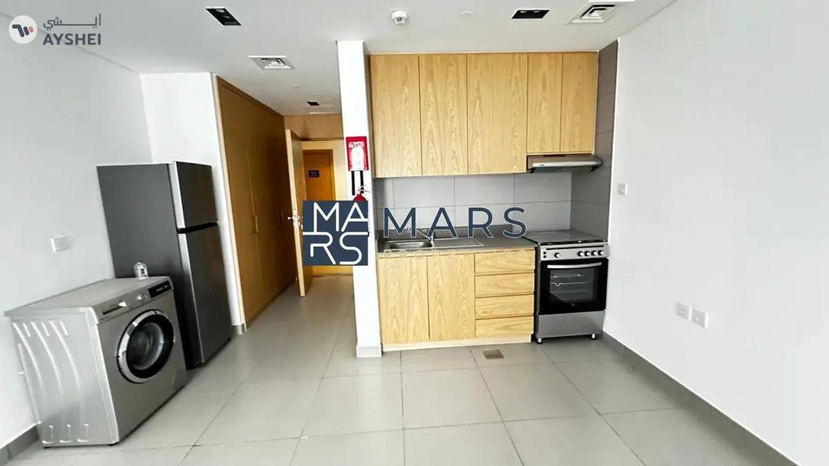 Freehold ready to move studio available for sale in Al Mamsha Sharjah with balcony-5-5
