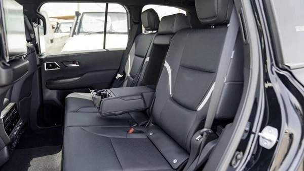 Toyota Land Cruiser GR-S TOYOTA LAND CRUISER LC300 GR SPORT 3.3 DIESEL 2023