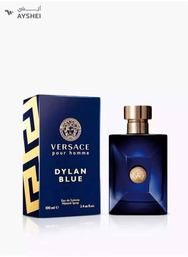 VERSACE Dylan Blue EDT For Men 100ml