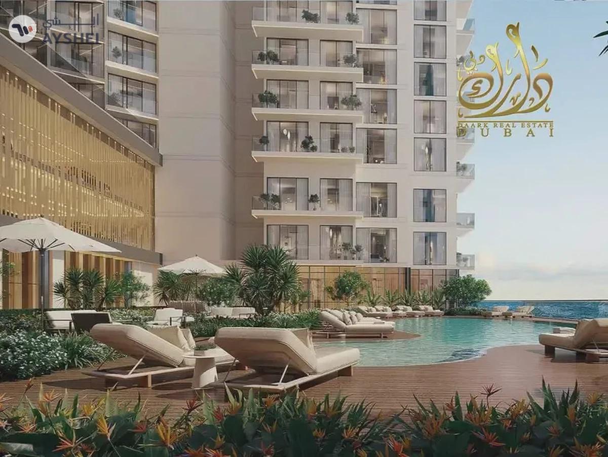 FULLY FURNISHED-SEA VIEW _ READY Q1 2026-0-0