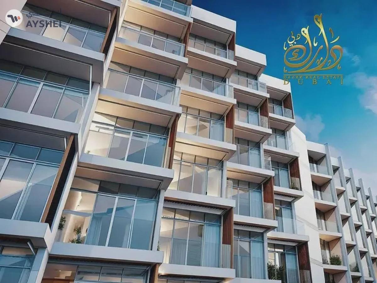 FULLY FURNISHED-SEA VIEW _ READY Q1 2026-4-4