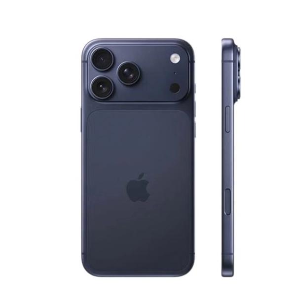 Apple iPhone 17 Pro Max 256 GB Deep Blue 5G (eSim only) With FaceTime - International Version
