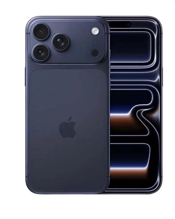 Apple iPhone 17 Pro Max 256 GB Deep Blue 5G (eSim only) With FaceTime - International Version