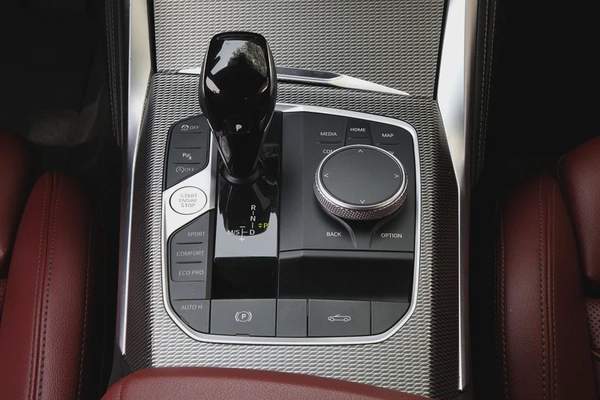 BMW 420I CONVERTIBLE 2022 - GCC - FULLY LOADED- ORIGINAL PAINT