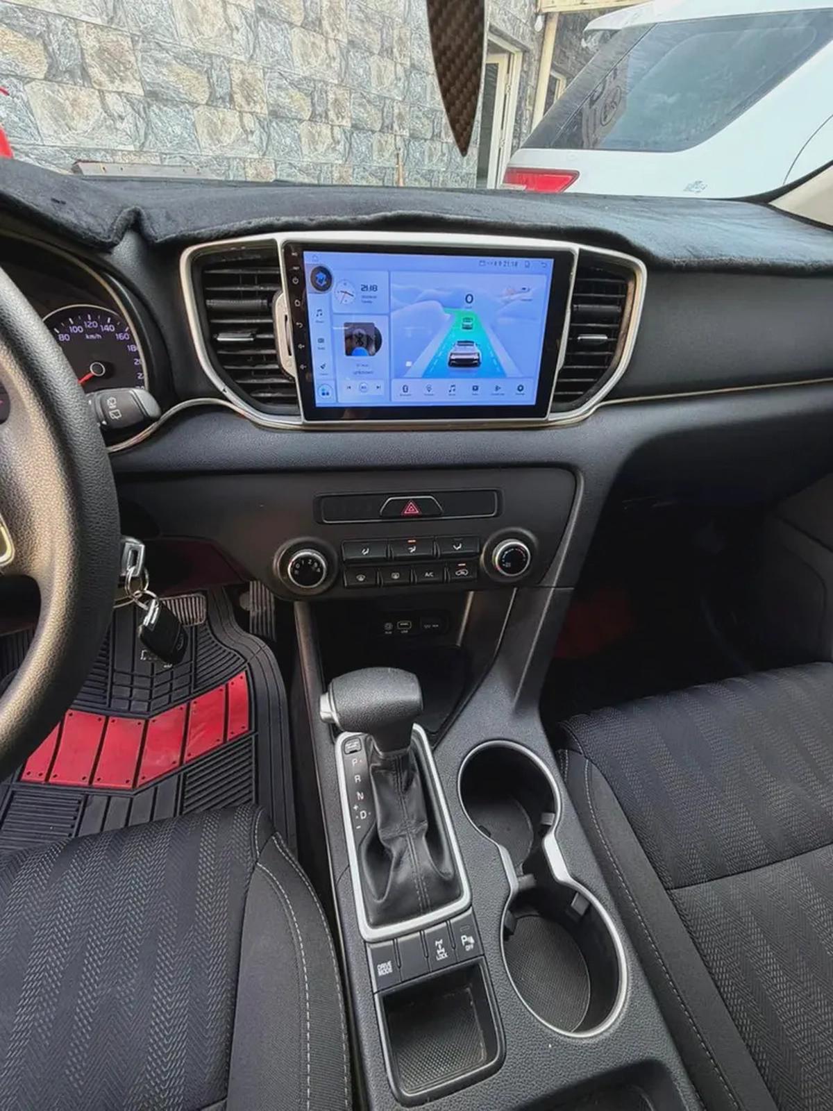 Kia Sportage 2018 GCC Specs - Well Maintained km is not original-6-6