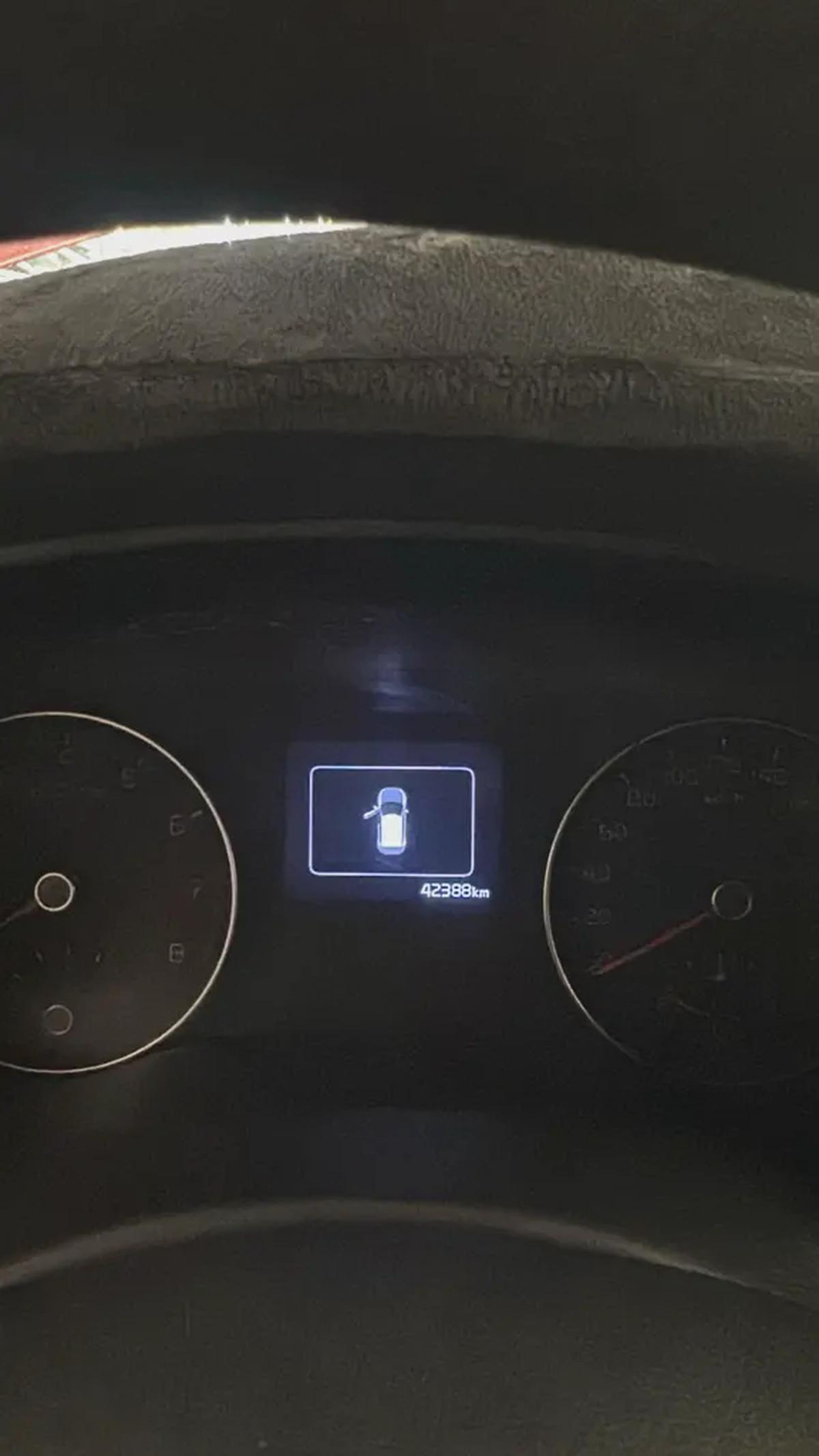 Kia Sportage 2018 GCC Specs - Well Maintained km is not original-12-12