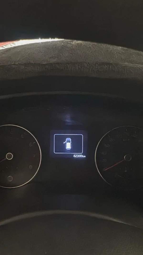 Kia Sportage 2018 GCC Specs - Well Maintained km is not original