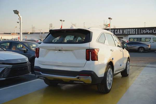 KIA SORENTO 3.5L V6 FWD PETROL MODEL 2026