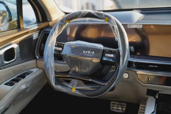 KIA SORENTO 3.5L V6 FWD PETROL MODEL 2026