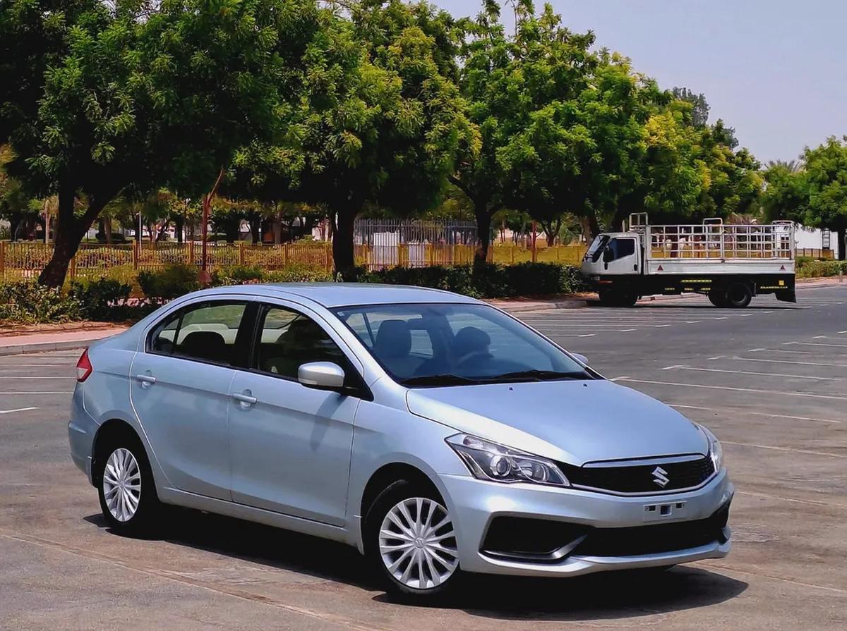 454-Monthly l GCC l Camera, GPS l Accident Free-0-0