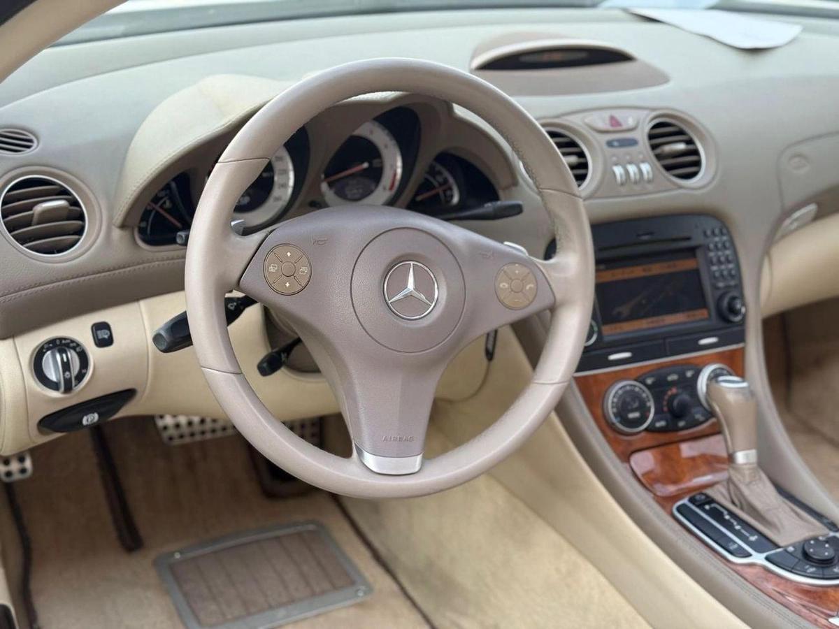 Mercedes-Benz SL 350-6-6