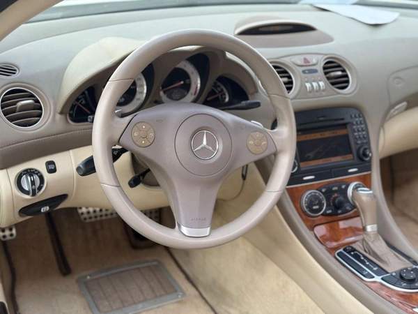 Mercedes-Benz SL 350