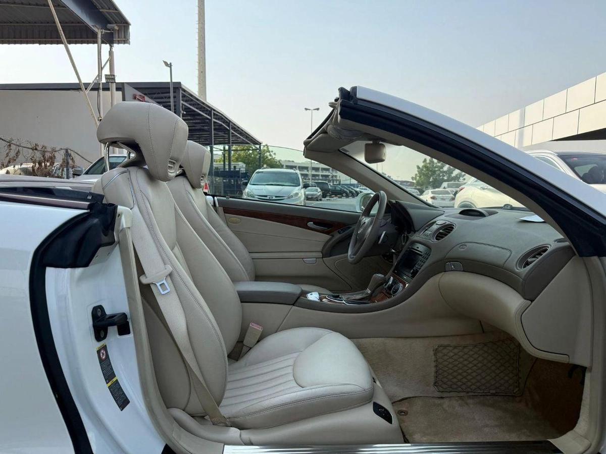 Mercedes-Benz SL 350-7-7