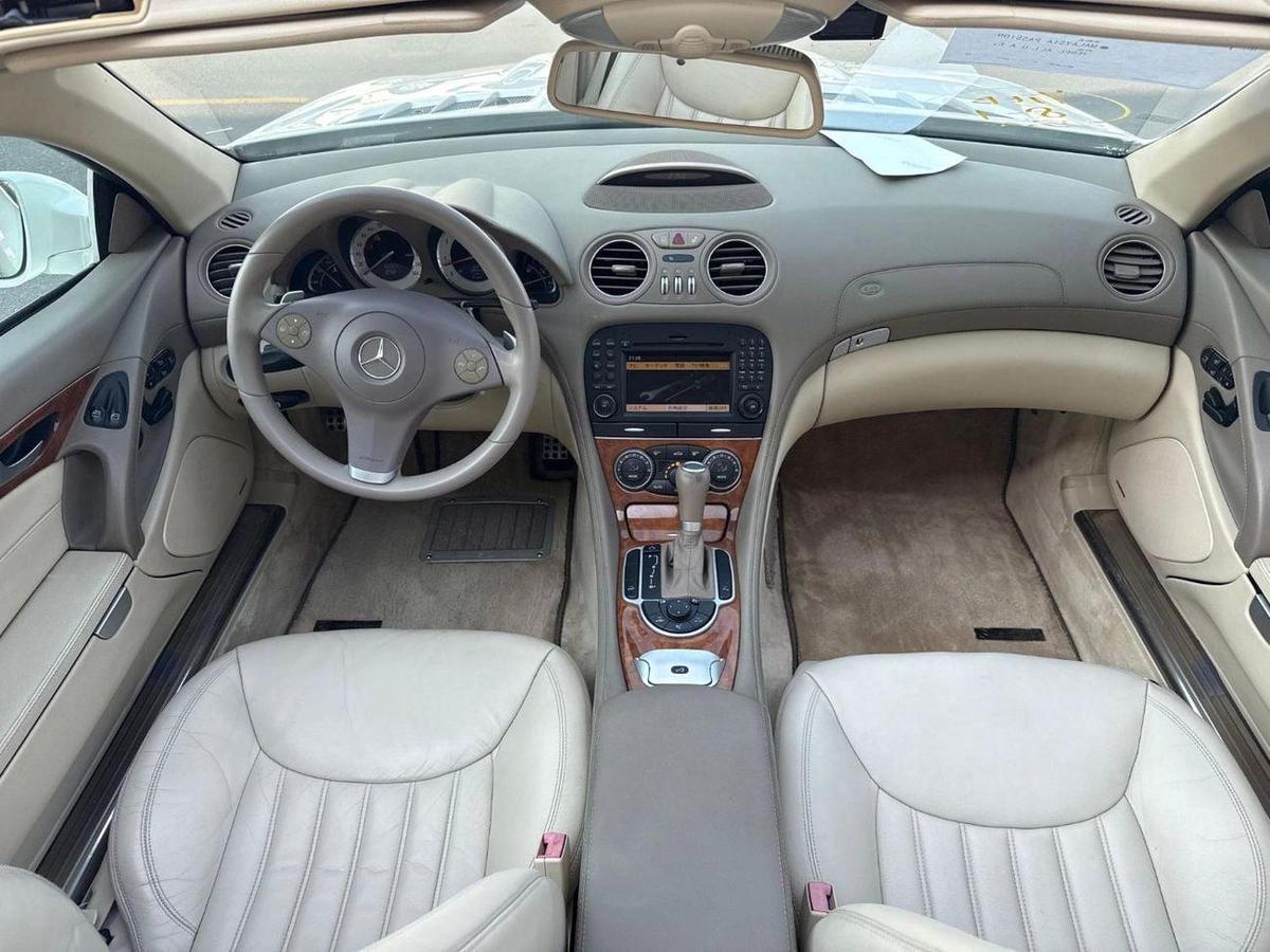 Mercedes-Benz SL 350-8-8