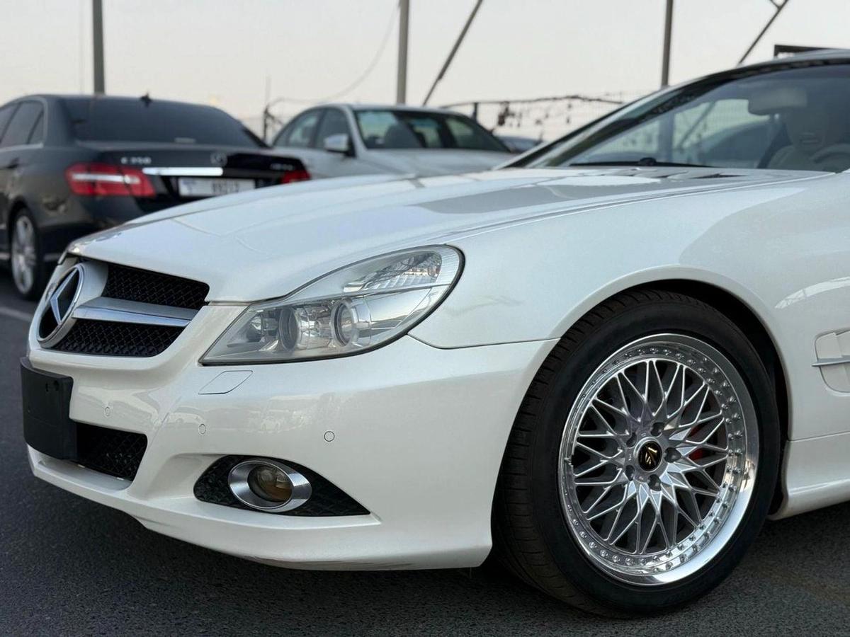 Mercedes-Benz SL 350-15-15