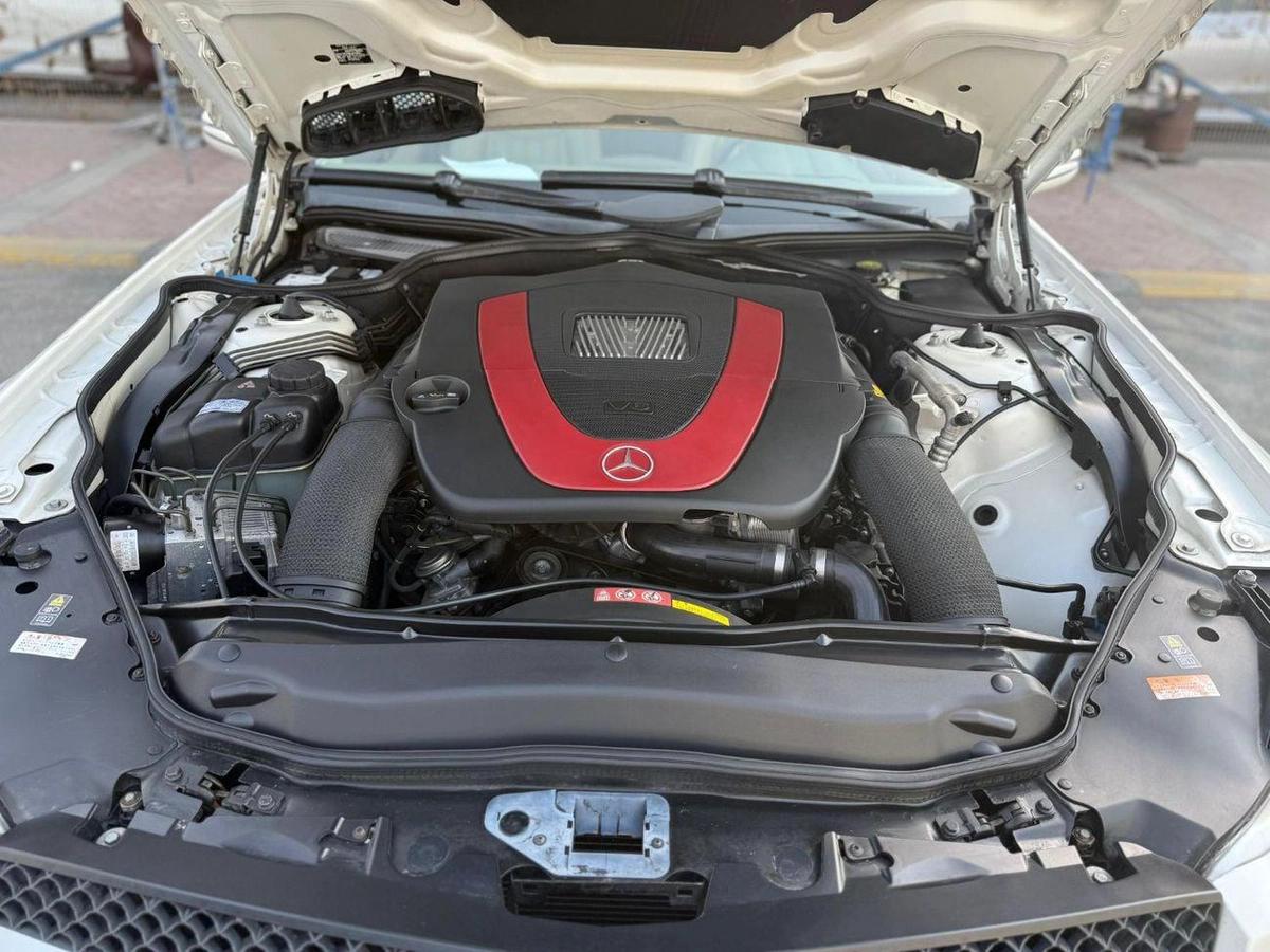 Mercedes-Benz SL 350-17-17
