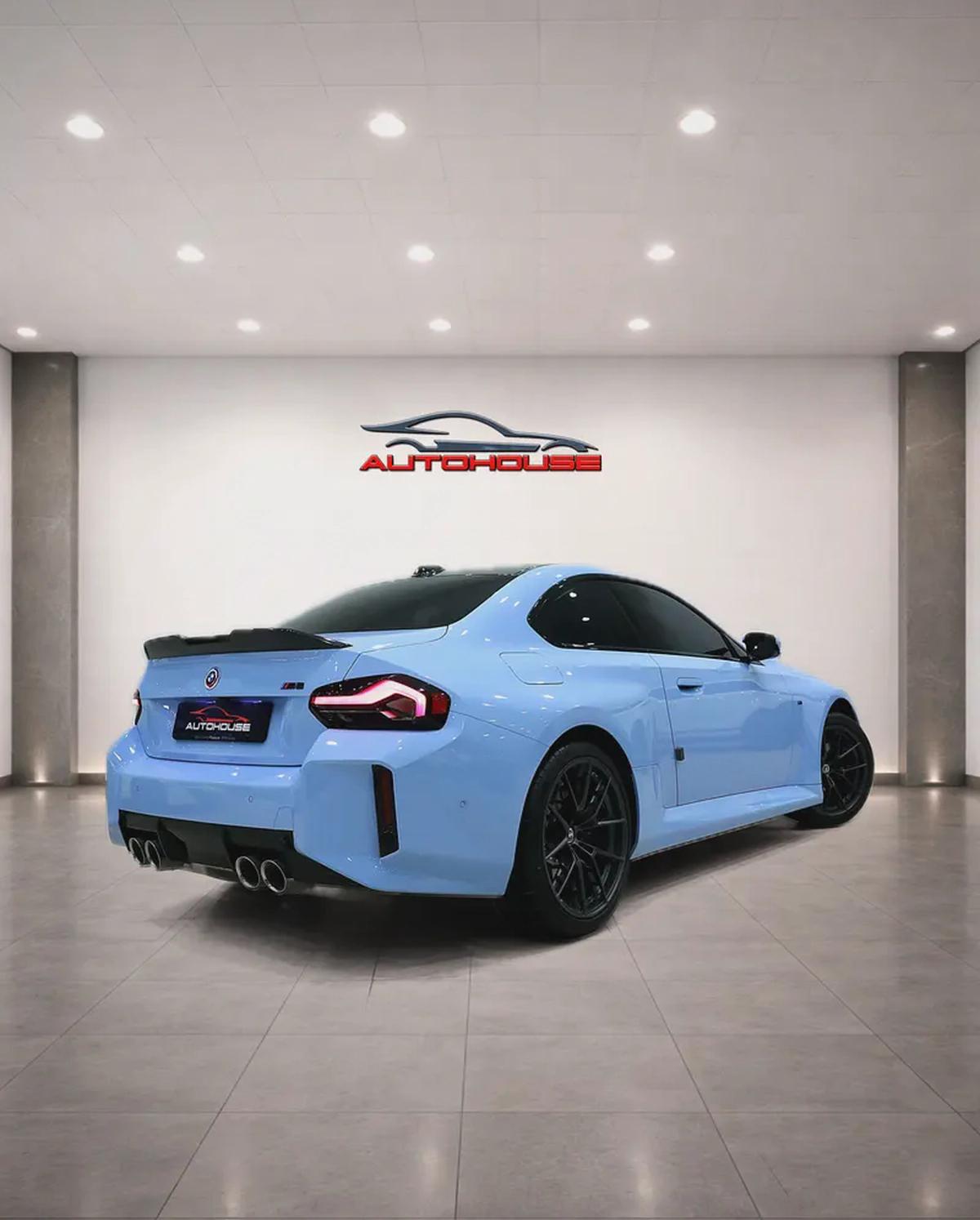 2024 BMW M2 Competition - Like New-1-1