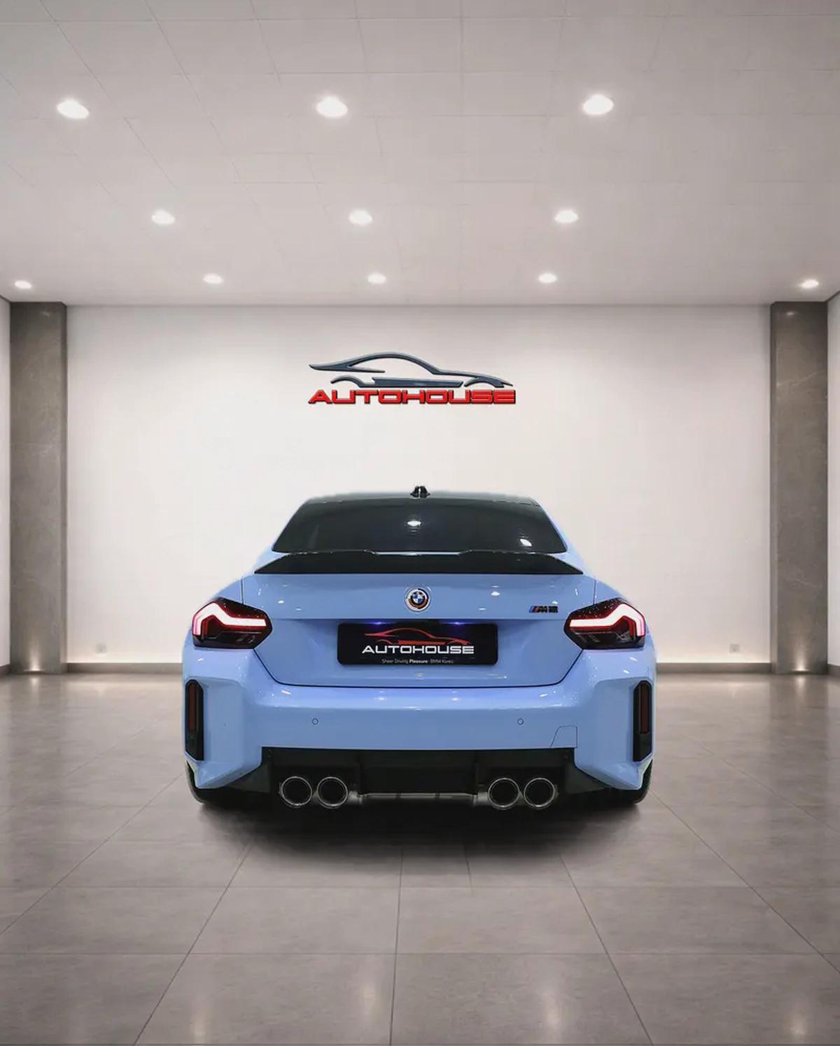 2024 BMW M2 Competition - Like New-2-2