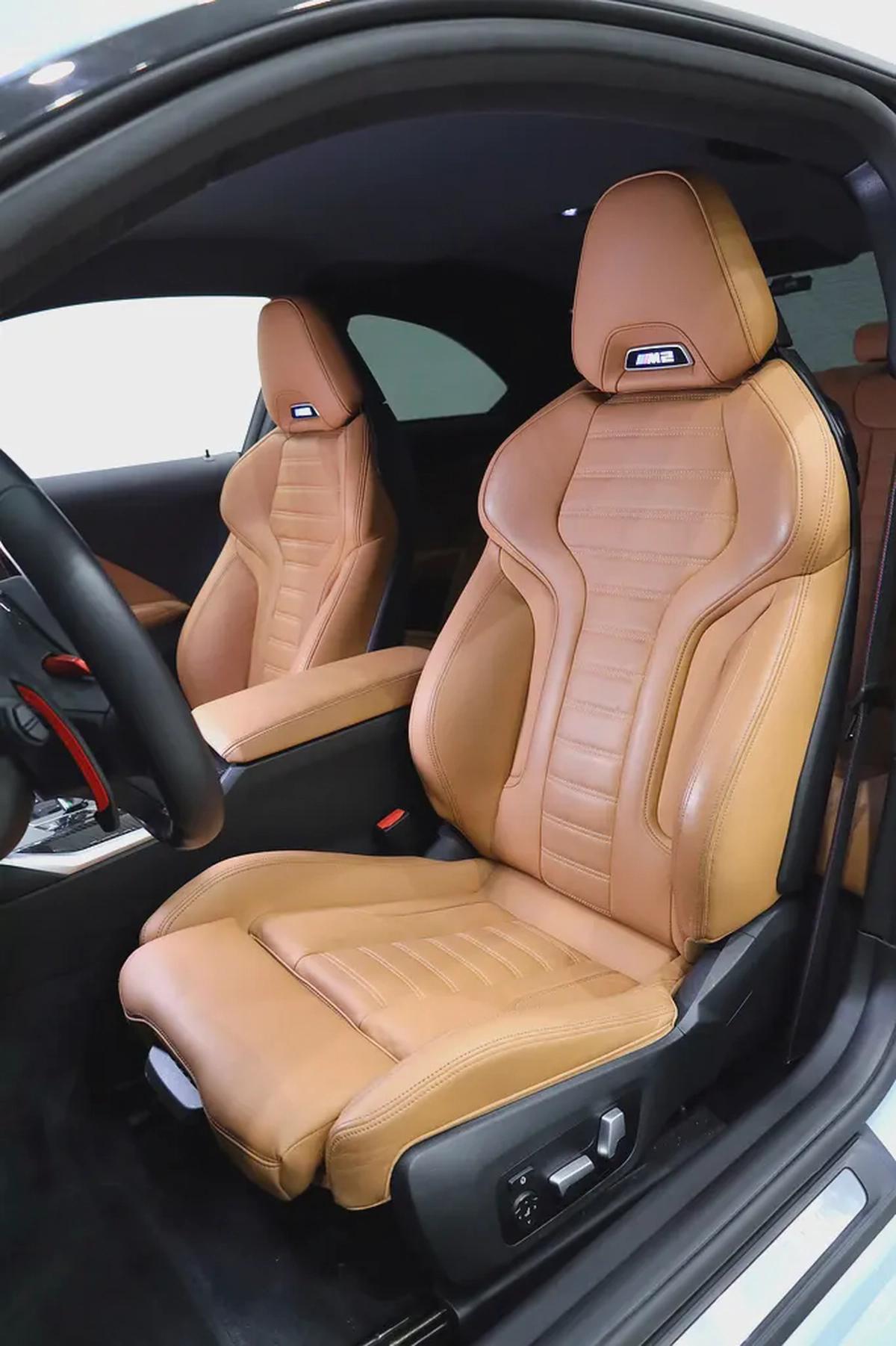 2024 BMW M2 Competition - Like New-10-10