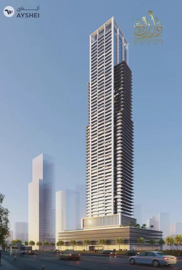 6–8% ROI I Post-Handover I Low Entry I JVC GATE