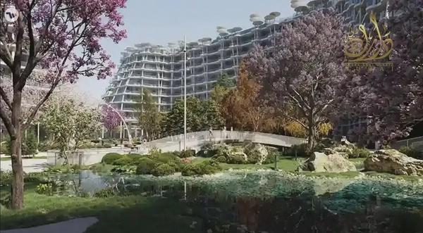 Apartment For Sale in Sakura Gardens, Falcon City of Wonders, Dubai