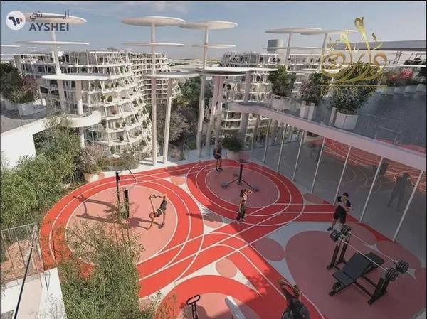 Apartment For Sale in Sakura Gardens, Falcon City of Wonders, Dubai