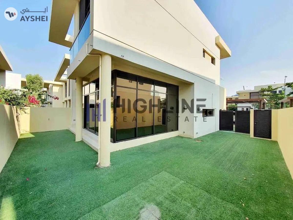 Modern 3 Bedroom Villa in Damac Hills-0-landscape