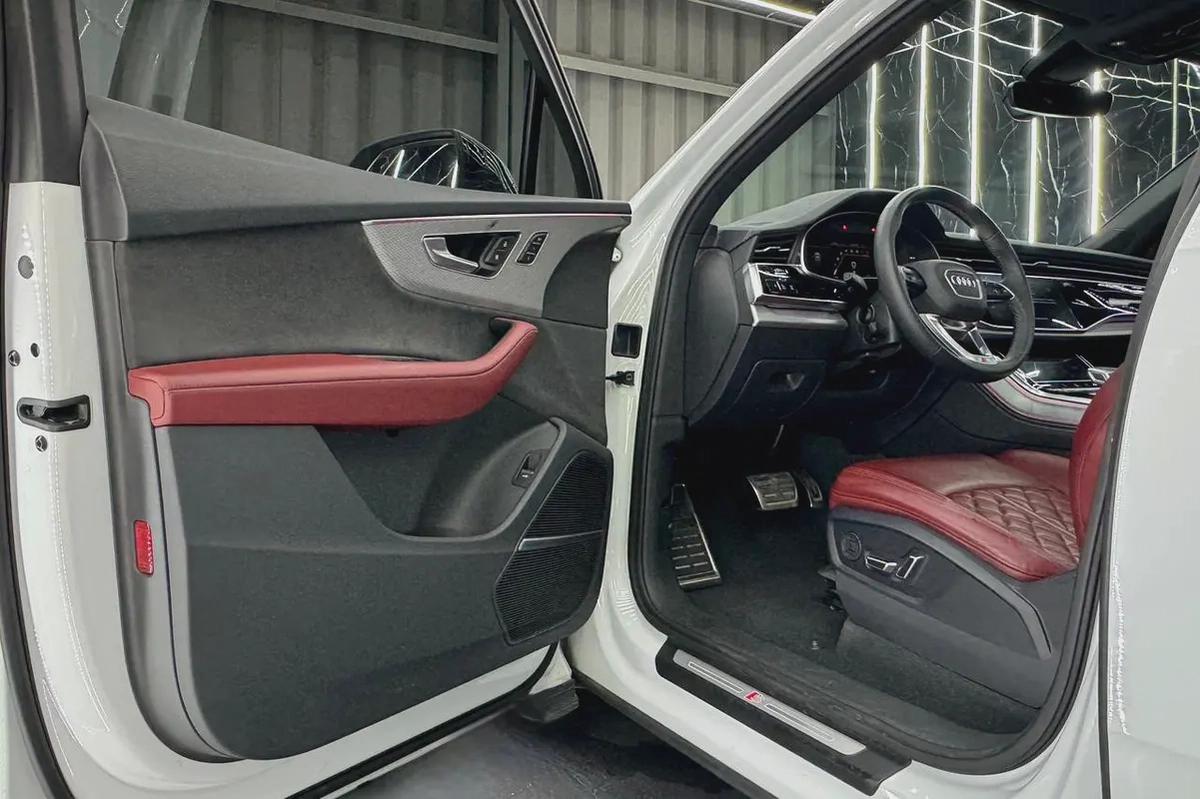 Audi SQ7 2024 European specs for 345,000.00 AED-9-9