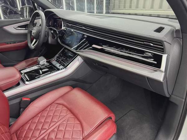 Audi SQ7 2024 European specs for 345,000.00 AED