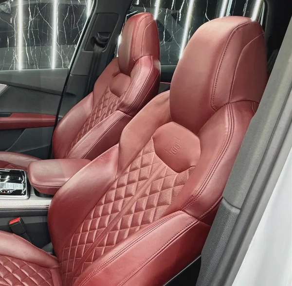 Audi SQ7 2024 European specs for 345,000.00 AED