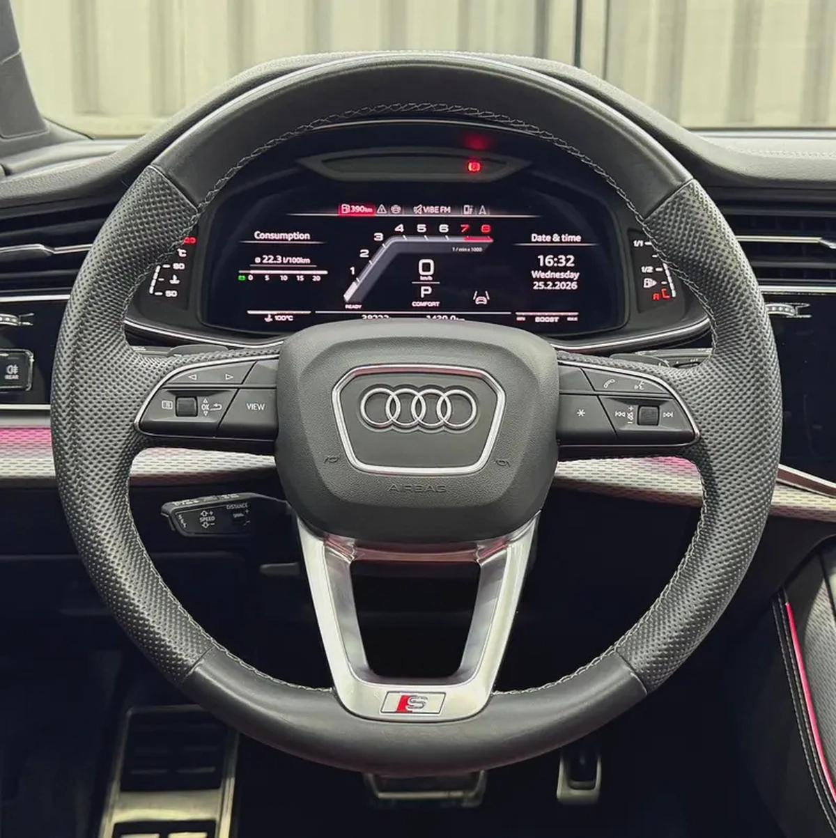 Audi SQ7 2024 European specs for 345,000.00 AED-15-15
