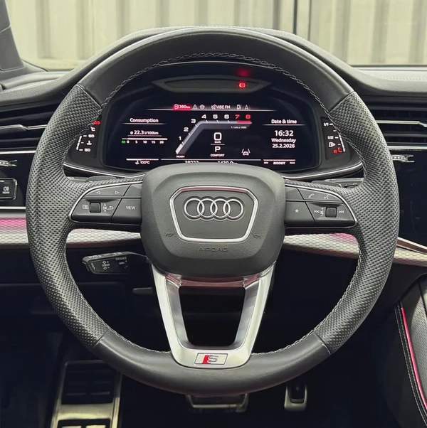 Audi SQ7 2024 European specs for 345,000.00 AED