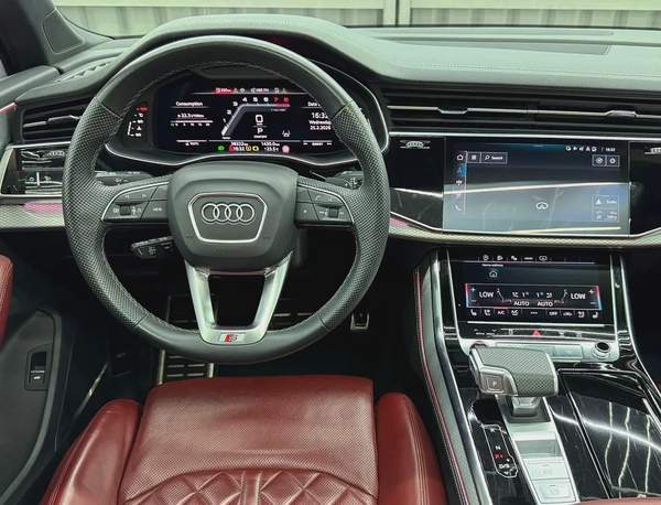 Audi SQ7 2024 European specs for 345,000.00 AED