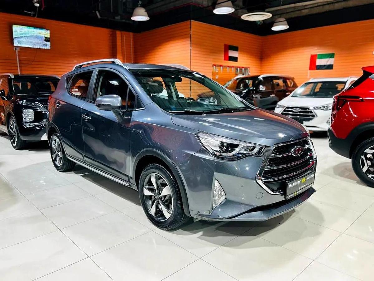 JAC S3 Full Option-1-1