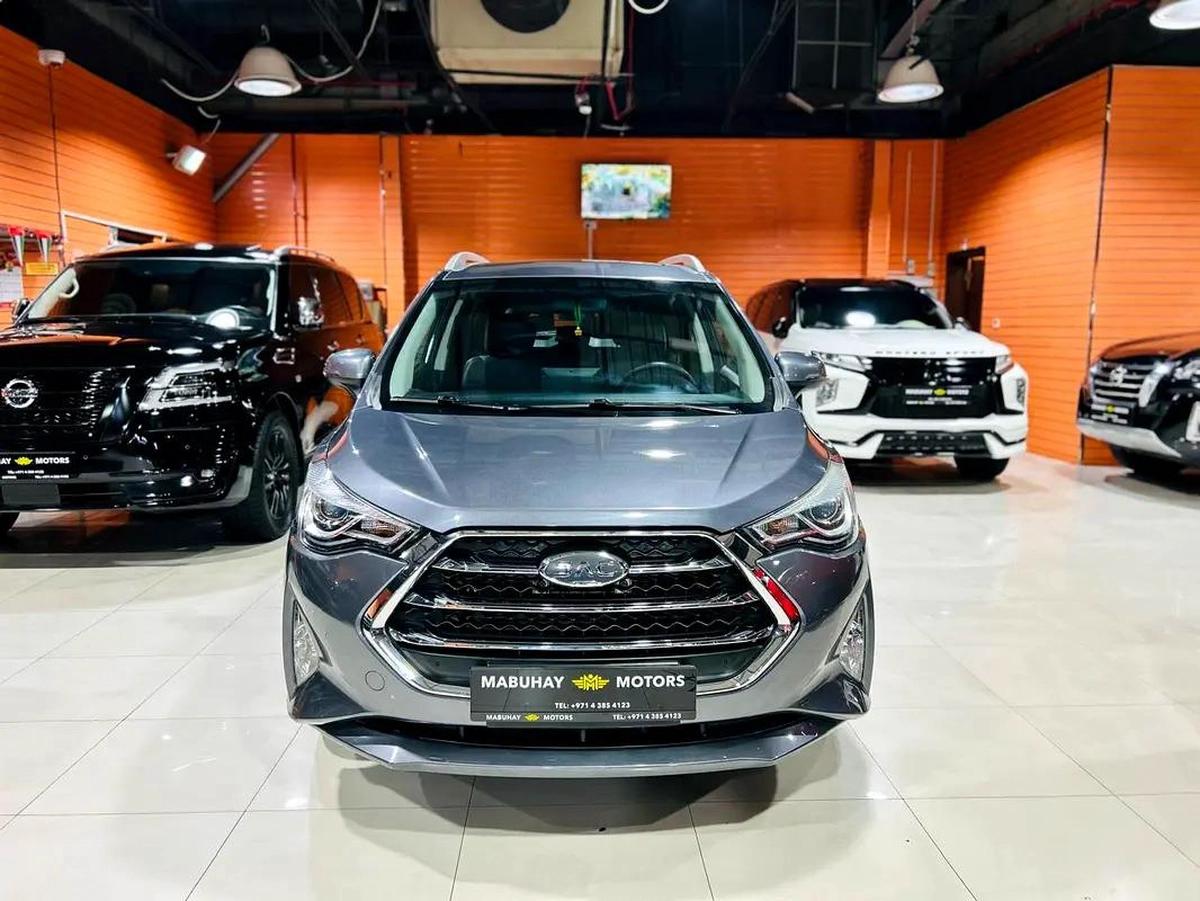 JAC S3 Full Option-4-4