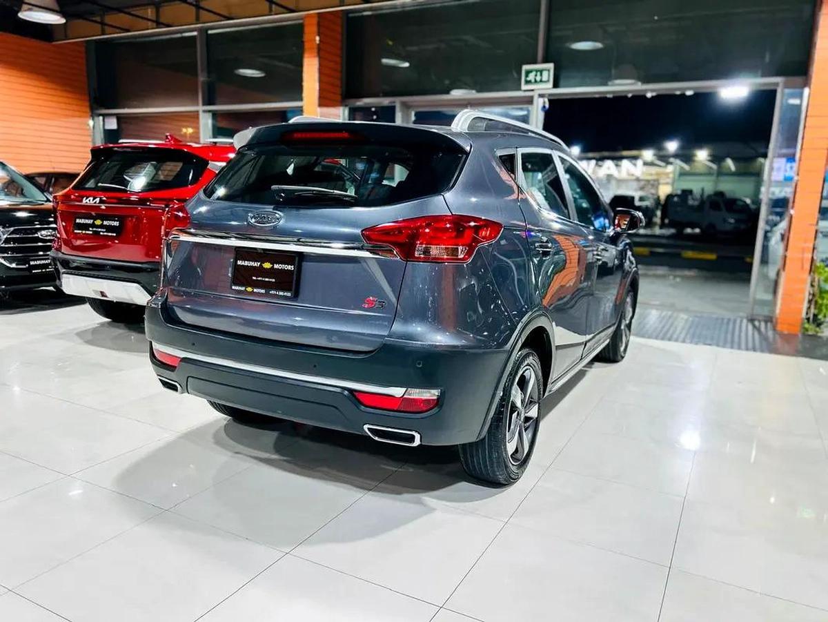 JAC S3 Full Option-11-11