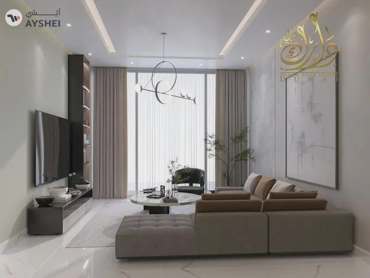 Fully furnished | Sea view | High ROI | 20% Cash offer-9-9