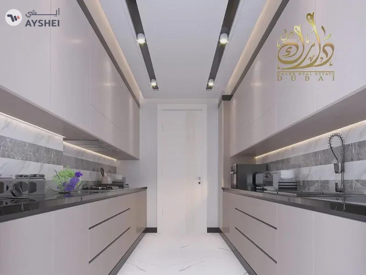 Fully furnished | Sea view | High ROI | 20% Cash offer-6-6