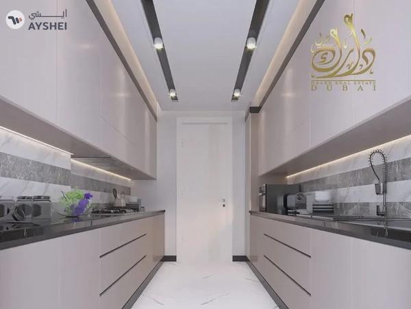 Fully furnished | Sea view | High ROI | 20% Cash offer