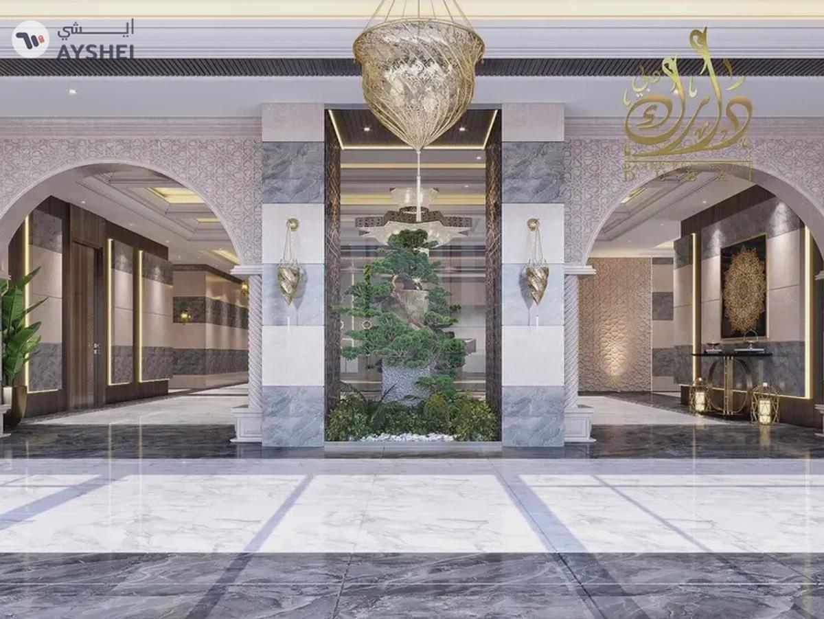 Fully furnished | Sea view | High ROI | 20% Cash offer-1-landscape