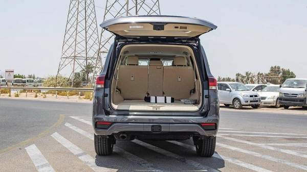 Toyota Land Cruiser (LHD) Toyota Land Cruiser GXR 3.5P AT MY2025 – Grey