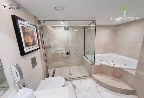 PENTHOUSE FOR RENT IN CORNICHE DEIRA, DEIRA Stunning Modern 3 BR Penthouse